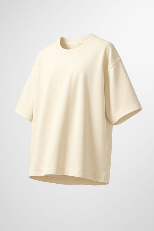 Base - Solid Drop Shoulder